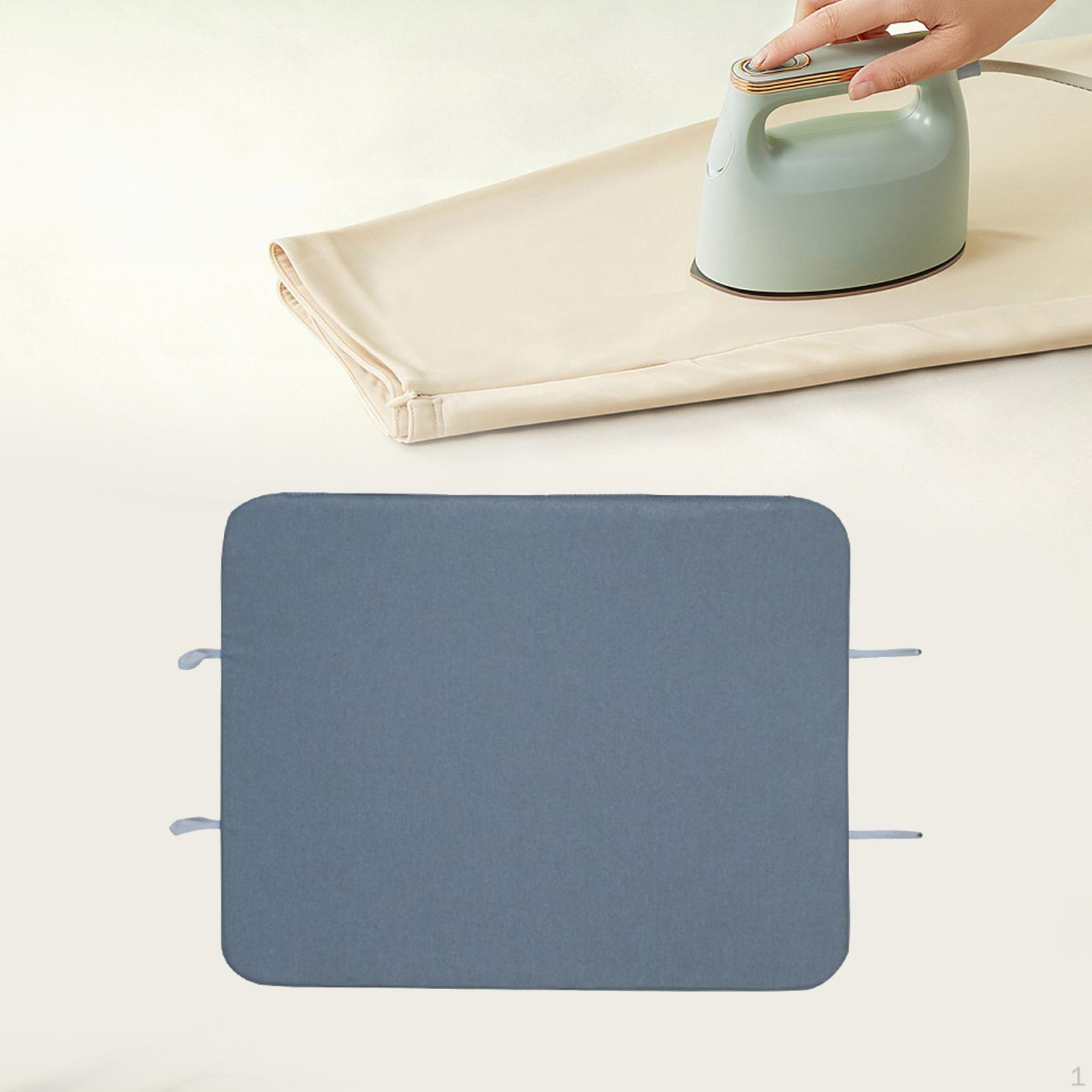 

Компактная отпариватель-доска для одежды для дома и путешествий 40.6cmx50cm