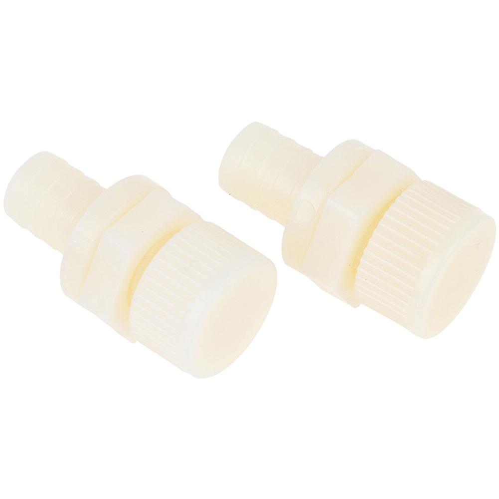 2PCS Water Drain Valve Heads for Use with Water Dispensers Designed for Secure Fit and Leak Resistance In Water Dispensing