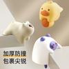 Baby Table Corner Anti-collision Silicone Window Table Edge Soft Corner Anti-collision Soft Right-angle Protective Cover