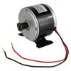 MY1016 24V 300W Aluminum Small Portable Brush Motor for Electric Scooter Vehicle