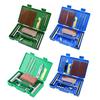 Multifunctional Vehicle Tire Repair set Efficient Flat Tire Fixing set  Tool set 33/58pcs for Roadside Fixes