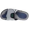 Jordan Hydro11 Chameleon Abrasion Resistant Slide Slippers Men's Black White Aa1336-117