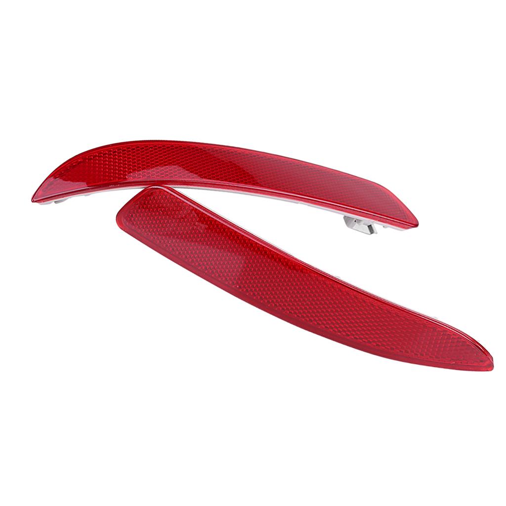 Ανακλαστήρας αριστερού και δεξιού πίσω προφυλακτήρα για E70 X5 2007-2013 63217158949 63217158950