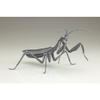 Free Research Series No. 23 EX-4 Living Creatures Giant Praying Mantis (Metallic Silver) Plastic Model