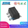 SEP BAT54TW SOT-363 0,2A 30V Schottky-Diode