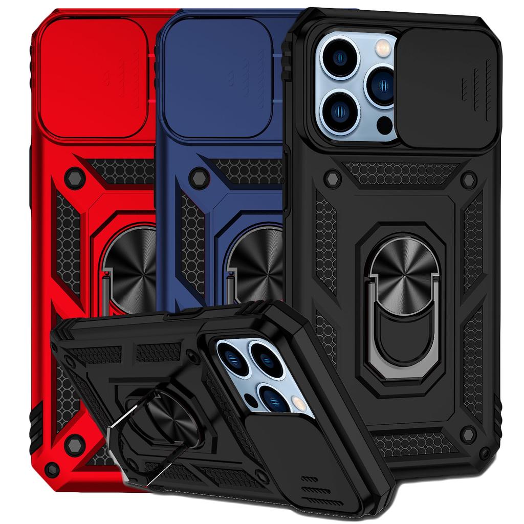For iPhone 14 13 12 11 Pro Max Mini 6 7 8 Plus SE XS Max X XR Armor ...