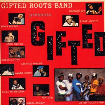 

LP Record GIFTED ROOTS BAND - Gifted Roots Band Presents Gifted C25Y0233 OVERHEAT 1986 Japan Obi Reggae, Ska & Dub Used
