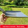 Heavy-Duty All-Steel Large Iron Shovel for Coal, Snow, Manure, and Grain