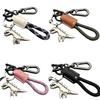 Alloy Dinosaur Charm Paired with a Hand-Woven Bracelet,Weseecase Keychain