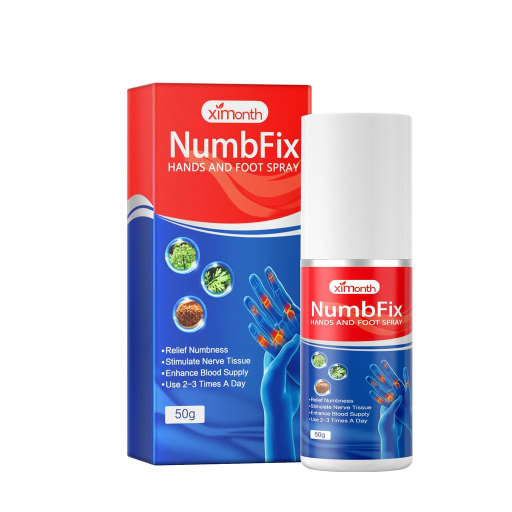 Hand And Numbfix Foot Spray For Relieve Finger Soreness Leg Joint Care Health