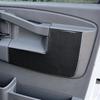 For Express Door Panel Carbon Fiber Cover Trim Decals Accessories for Chevrolet Express/GMC Savana 1500 2500 3500 2003 - Present Interior Sticker