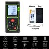 Laser Distance Meter 40M 60M 80M 100M  No Battery Rangefinder  Tape Range Finder Build Measure Device Ruler Test Tool