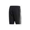Adidas Tiro19 Woven Straight-Leg Striped Fit Shorts Men Bottoms Black D95919