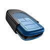 Zinc Alloy Protective Key Case for Honda Accord XRV Odyssey Civic & Lingpai (10th Gen)