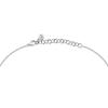 Collier en acier - MORELLATO - SAVO04 - Gris - 42+5 cm - Bijou élégant