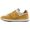 574 'Yellow White' (Unisex) Running Shoes U574OS2