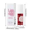 6-color Lip Gloss Long-lasting Natural Non-stick Cup Lipsticks Lip Tint Lip Makeup