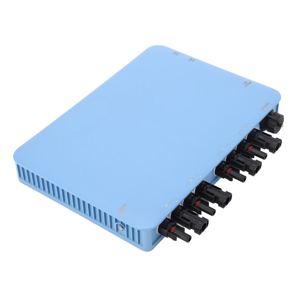 Invertor Solar DC la AC Micro Invertor WiFi On-Grid IP65 Rezistent la Apă Invertor Undă Sinusoidală Pură