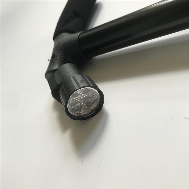 LED Light Non-Slip Foldable Cane