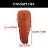 Gardening Pruning Shears Hanging Bag Case Protective PU Leather Sheath Tool Covers Organizers Electrician Tool Holsters