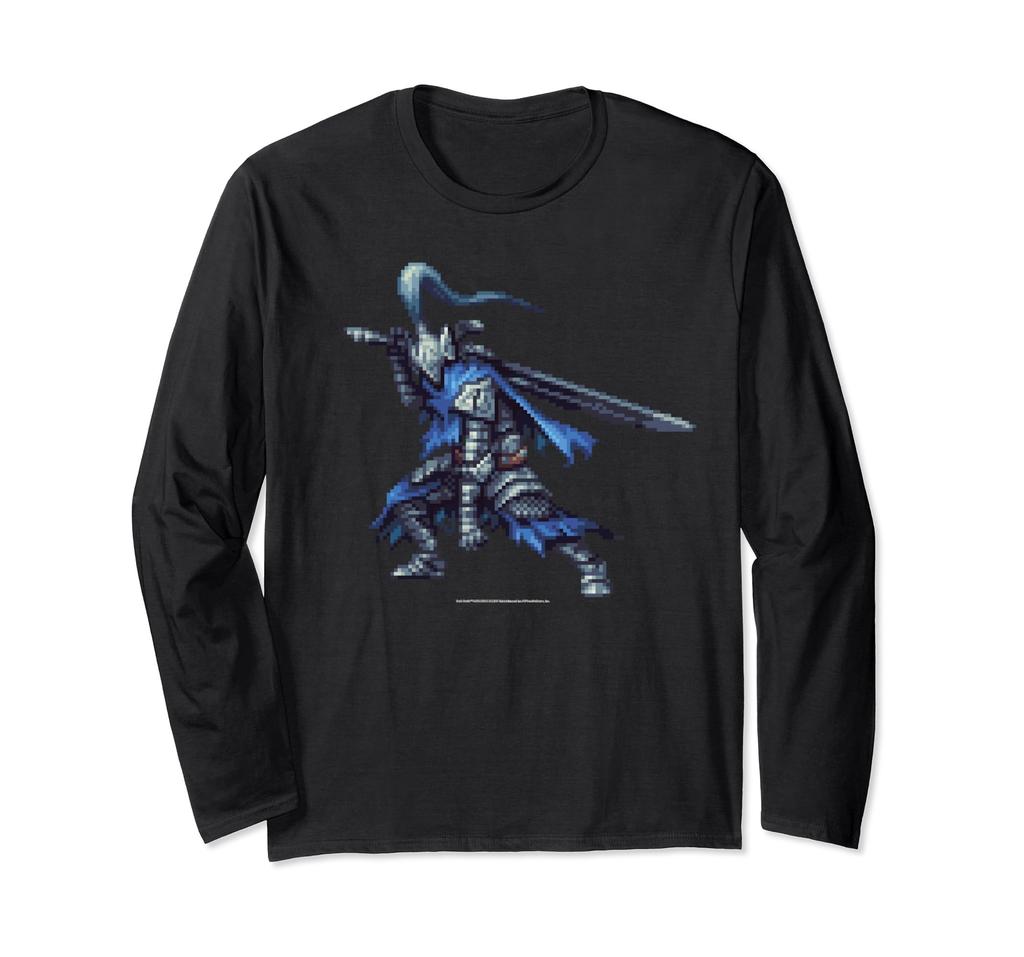 DARK SOULS long-sleeved T-shirt