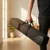 Billiard Cue Case Soft with Pocket Sturdy for Travel, Practice Sessions