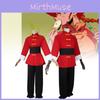 Stylish And Versatile Ranma Cosplay Costume For Men And Women In Vibrant Colors