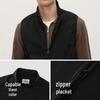 Semir Men's Water-Repellent Stand Collar Vest