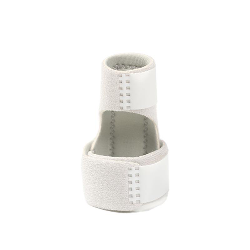 Detachable Finger and Toe Support Strap with Aluminum Plate for Dislocation and Protection