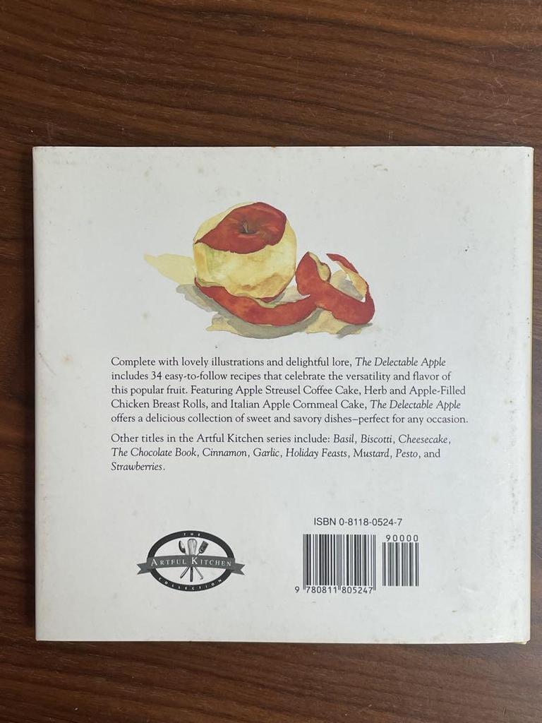 [USED] The Delectable Apple