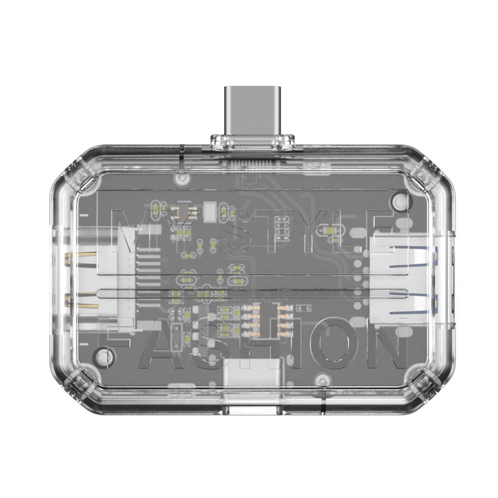 USB C Hub 3 in 1 USB C Multiport Adapter with 4K HDMI 100W Power Delivery 5Gbps USB3.0 for MacBook Dell XPS iPad Pro