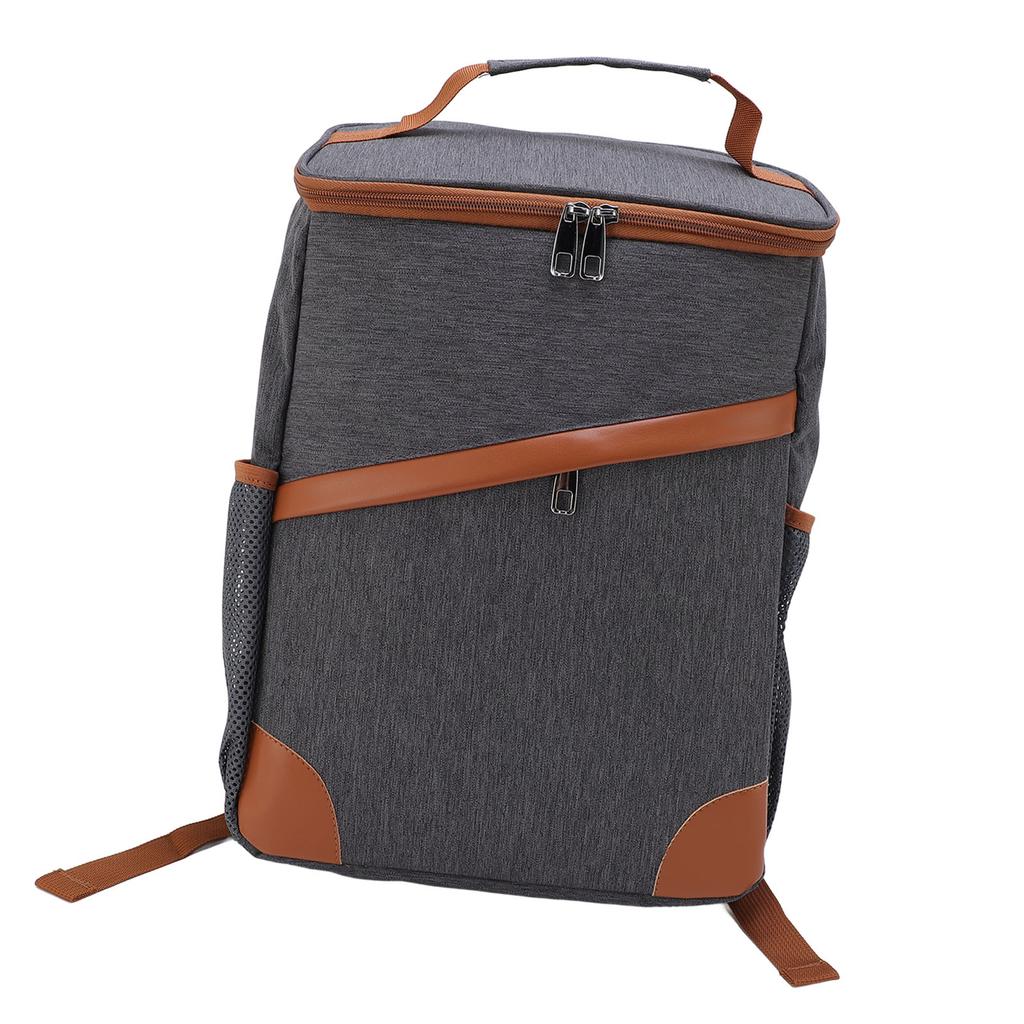 Cooler Insulated Backpack Large Capacity Leakproof Multifunctional Beach Camping Picnic Thermal