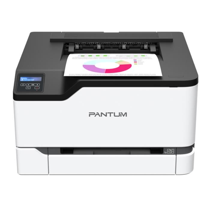Imprimante Laser Couleur A4 - Pantum - CP2200DW - 4800 x 600 DPI - 24 ppm - Duplex