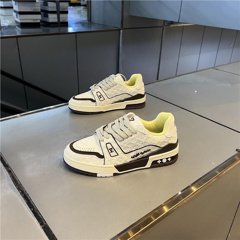 Pánské ležérní sportovní boty s měkkou podrážkou, lehké a módní prodyšné plátěné boty