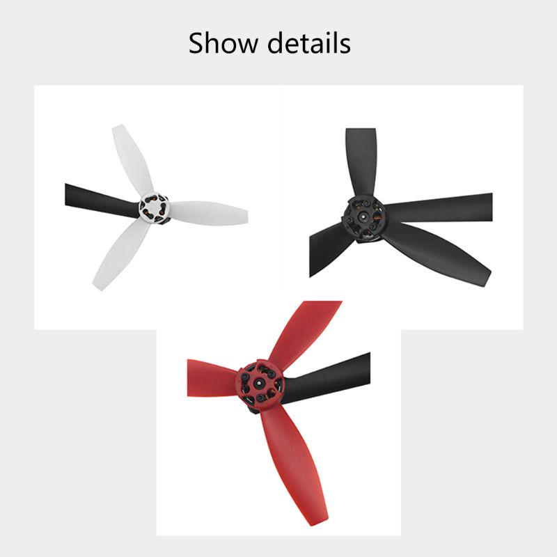 Propeller Blade for Parrot Bebop 2 Drone/fpv 2.0 Aircraft Remote Helicopter Propeller Control Drone Spare Part