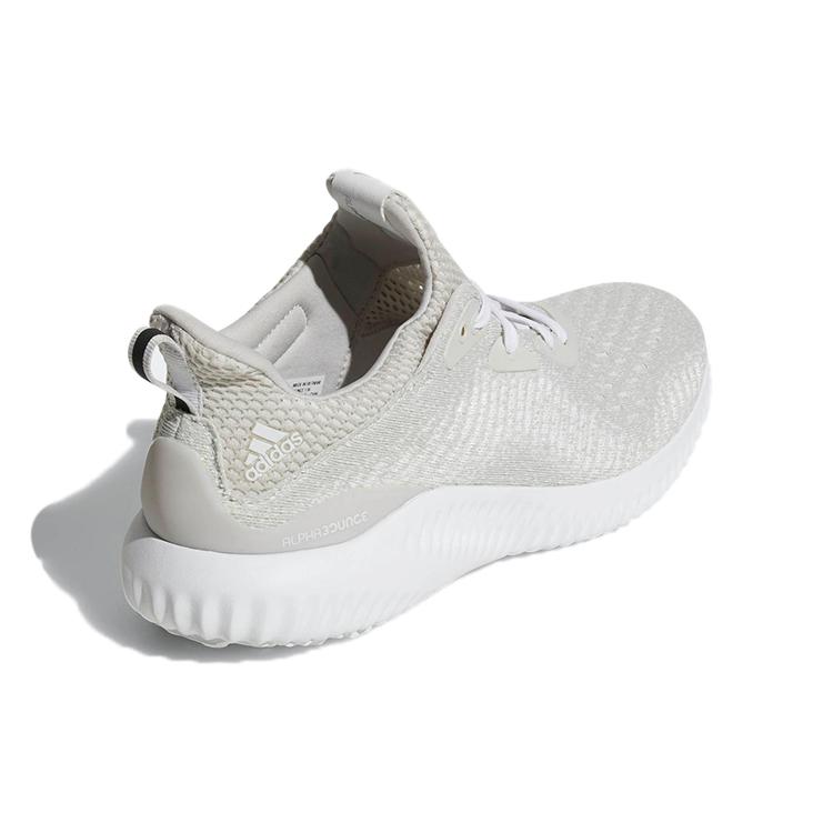 New Adidas Alphabounce 1 'White' Women's AC6921