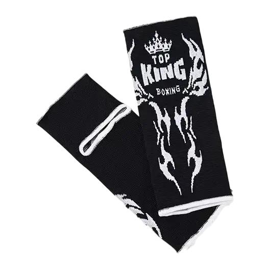 Knöchelbandage Top King Schwarz M