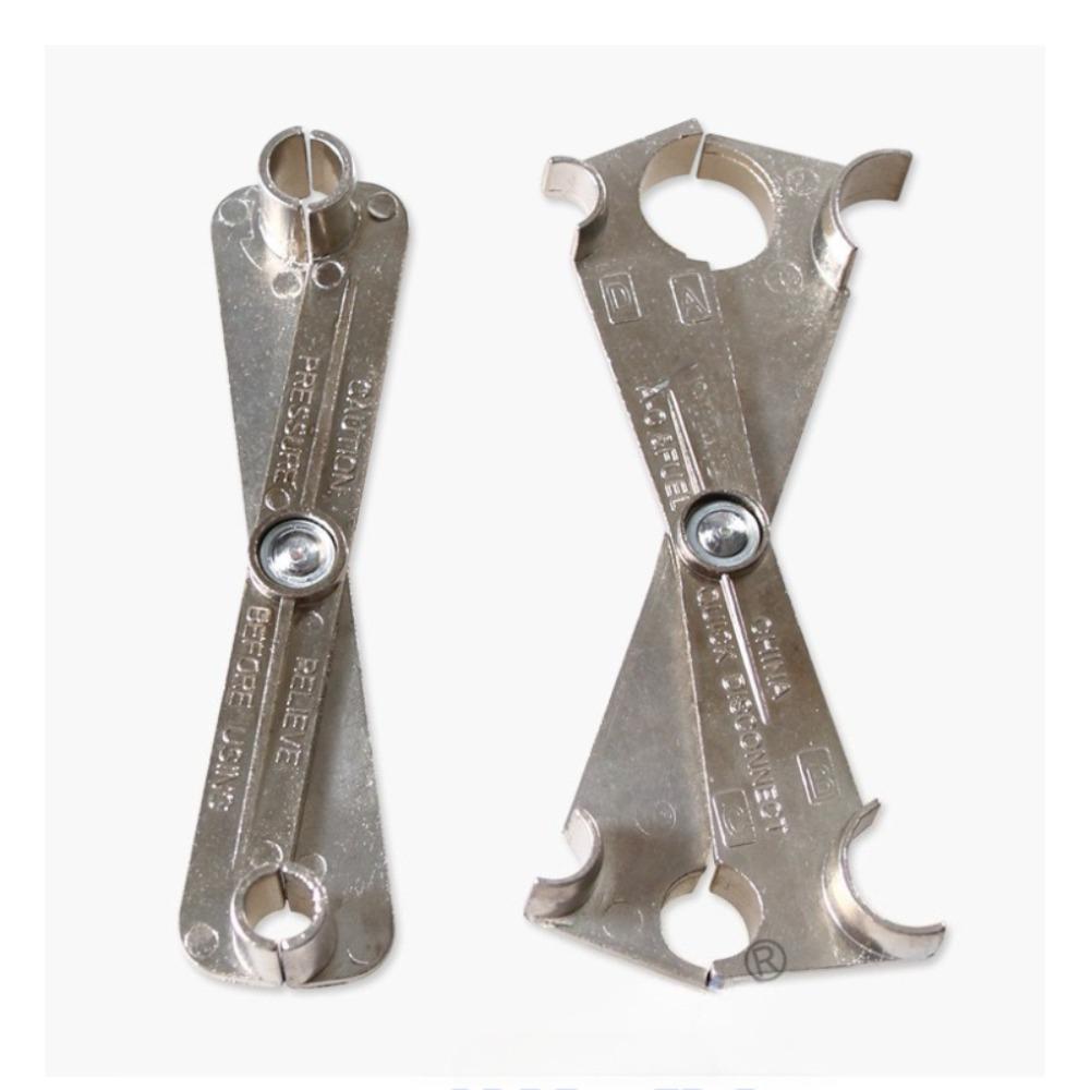 Specializuoti greito atjungimo jungčių nuėmikliai - Įrankiai degalų, dujų ir oro kondicionavimo sistemų linijų išmontavimui Buick, Ford ir Amerikietiškuose automobiliuose