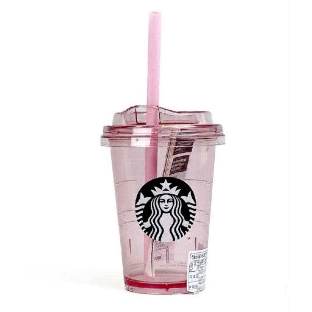 Korea exclusive Starbucks Gold Cup