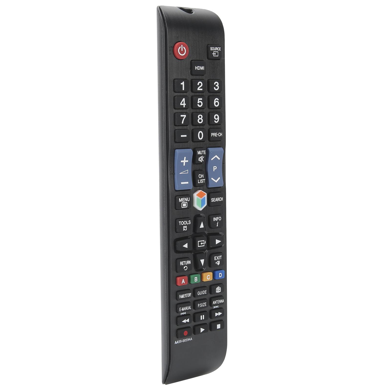 AA5900594A Multifunction TV Remote Control for Samsung TV Remote Control Replacement