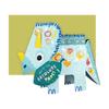 Carte 3D - HALLMARK - Triceratops - Fête des Pères - Pop-up - Multicolore