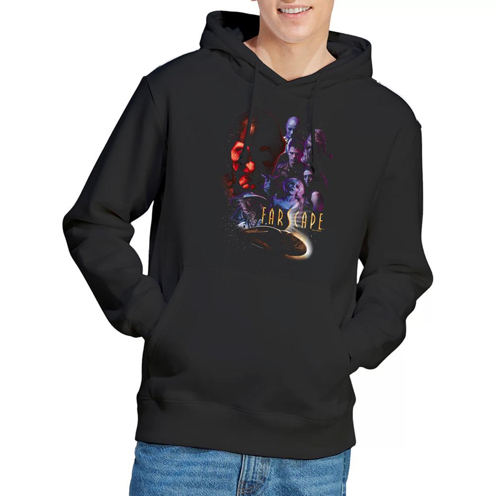Farscape Unisex Adult Criminally Epic Hoodie