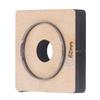 65mm Diameter Circular Cutting Mold Round Ring Metal Punching Cutter Mold with Wood Board