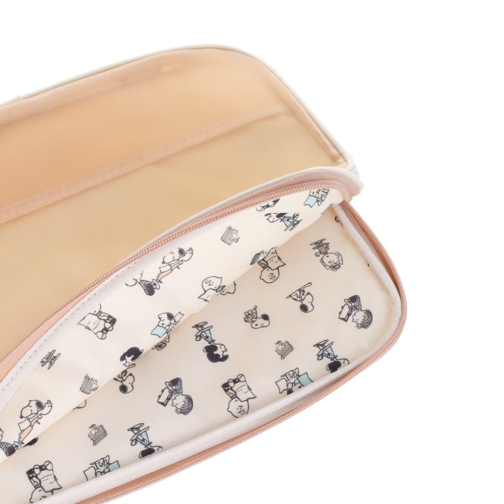 Stationery Snoopy Carrying Case NLS4 Snoopy S2335182 Sun-Star