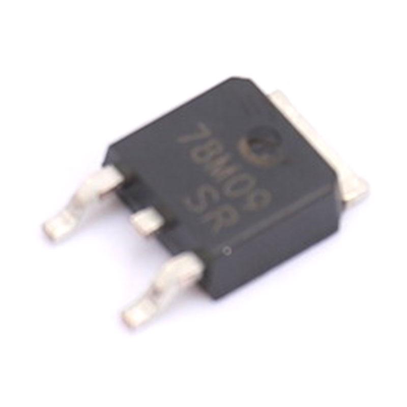 Lm1117dt 3.3 nopb