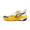PUMA Genetics Sneakers breathable mesh White/Yellow