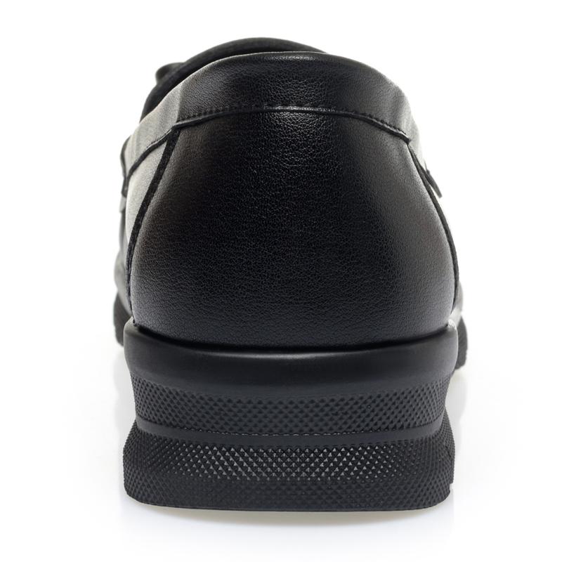 Fashion AIYUQI 2025 New Style Women's Moccasins Flat Non-slip Driving Shoes Female Large Size Comfortable Loafers Women