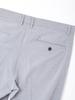 IKALOOK Ice Spandex Elastic Waist Slacks Cpt122