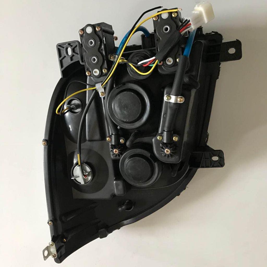 Foton Aoling Jieyun TX/CTX Front Combination Headlight Assembly with Electric Adjustment