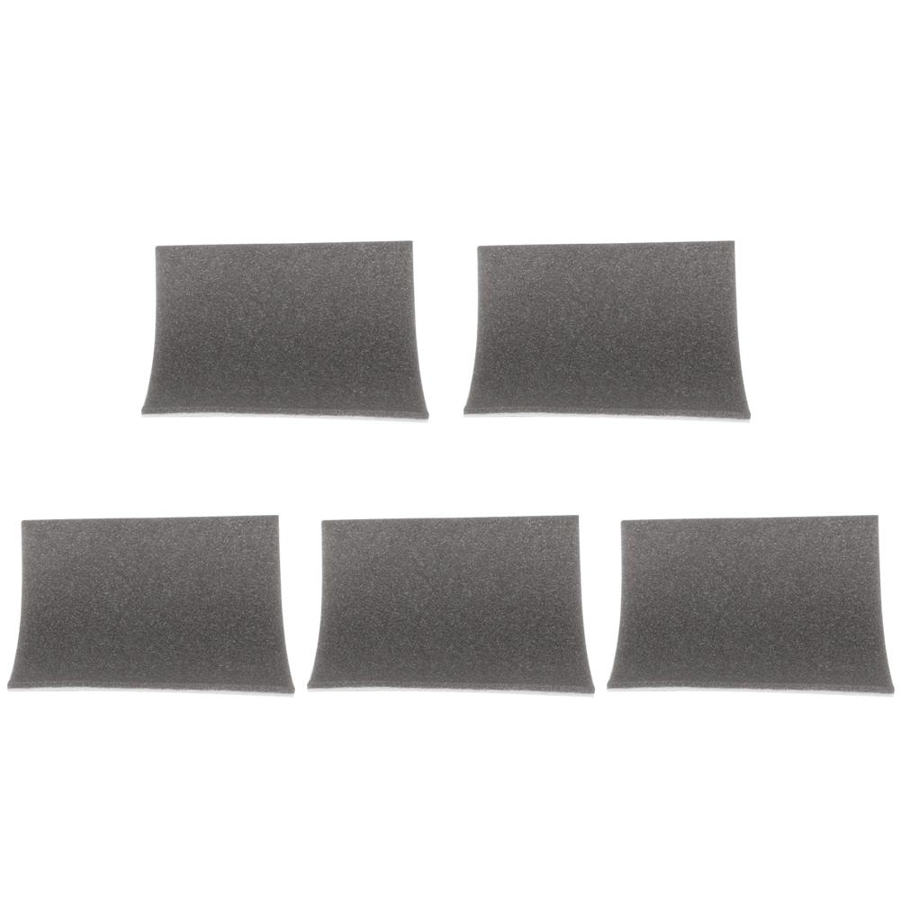 5 ks Domácí univerzální motor vysavače Houbový filtr Síto Sítko Příslušenství